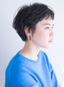 大人ひし形ミニマムショート - ANTI掲載