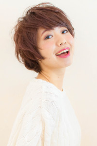 【hair coucou】クセっぽニュアンスショート - broto掲載