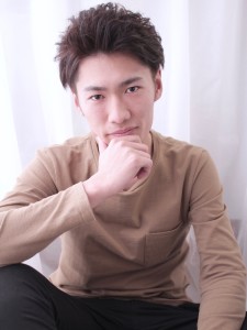 [HAIRDERA`S]刈り上げ２ブロックxアップバング - HAIR DERA'S 銀座中央通り店【デラ】掲載