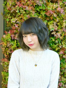 くしゅふわ作り込み過ぎていない無造作感がオシャレ - mu-kichi　三鷹店掲載