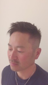 men'sベリーショート - Hair&Make Connect掲載