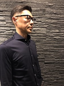 セットが楽でカッコイイビジネスメンズツーブロック七三 - ヒロ銀座ヘアーサロン 浜松町大門店掲載