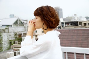 大人かわいいパーマボブＱue hair高橋 - Que hair掲載