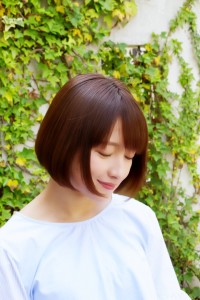 大人かわいいボブＱue hair高橋 - Que hair掲載