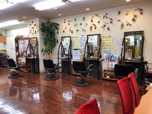 移転しました Tomboy中村橋本店 トムボーイナカムラバシホンテン 練馬区 美容室 Sakuria サクリア