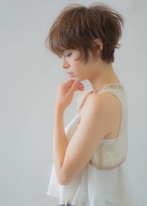大人かわいいミディアムスタイル - plecooze  hair  oasis掲載