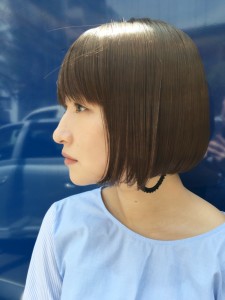 【恵比寿代官山の大人サロン】ボブＱue hair高橋 - Que hair掲載