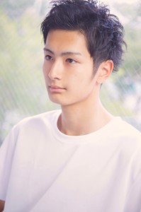 ナチュラル爽やかメンズショート - mu-kichi　三鷹店掲載