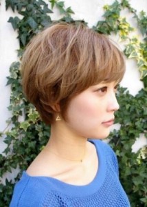 恵比寿代官山大人かわいいショートＱue hair高橋