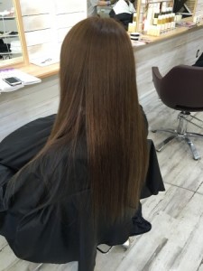 アッシュブラウン - SOAR HAIR WORKS掲載