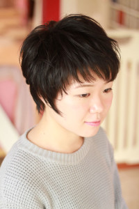 Ｂｅｒｒｙショート  - HAIR Desing Aprile掲載