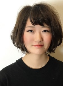 はにかみ笑顔な君にずきゅん - ミレニアム・ニューヨーク 新所沢店掲載