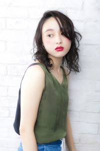 さらっとウェットカール【池袋】 - prize Iris 池袋【プライズ アイリス】池袋駅東口店掲載