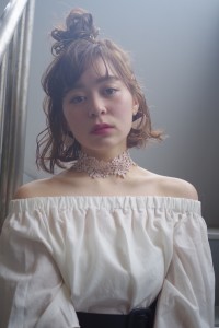 ＃小顔効果　ゆるふわメッシーバン - くせ毛に特化した髪質改善サロン　SORA掲載