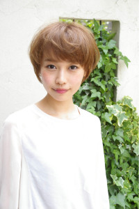 大人かわいいショートＱue hair高橋 - Que hair掲載