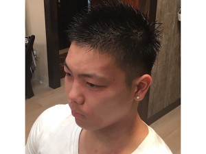 ジェルが似合うショートヘア - LeAD hair＆make掲載