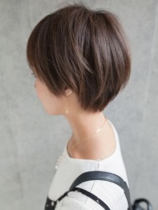 小顔マッシュ風ショート　犬塚優介【neaf 六本木】 - neaf掲載