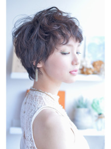 ミセス美シルエットショート - hair＆spa egerie prime掲載