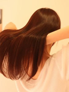 OggiOttoサラツヤトリートメント - hair make aphrodite掲載