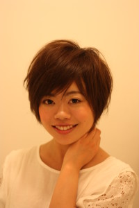 スタイリッシュショート - hair make aphrodite掲載