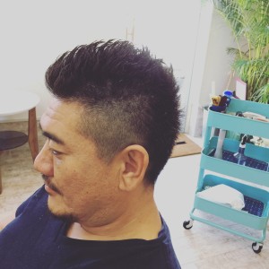 ショートスタイル - La Mer Hair掲載
