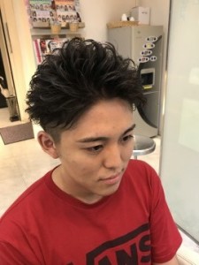 学生さん向け！！エアリアルショート - L.DORADO エルドラード掲載