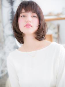 ノームコア◎ナチュストミディ - mod's hair【モッズヘア】越谷/越谷西口店掲載