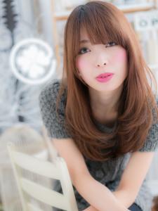 脱力ウェーブ☆甘カジュアル - mod's hair【モッズヘア】越谷/越谷西口店掲載