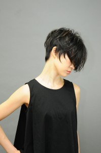 ショートスタイル - 高円寺の美容室 natural掲載