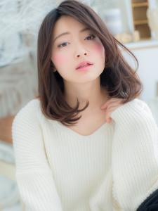 奥行き感ある”ナチュリラ”ワンカール - mod's hair【モッズヘア】上尾/上尾西口店掲載