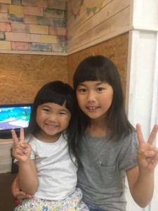 子供のカットは新松戸ソアーで - SOAR HAIR WORKS掲載