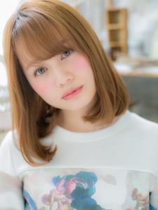 ハイトーンナチュラルボブ - mod's hair【モッズヘア】越谷/越谷西口店掲載