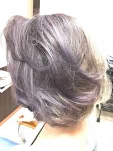 ラベンダーアッシュブロンド - comfort by EMU international掲載