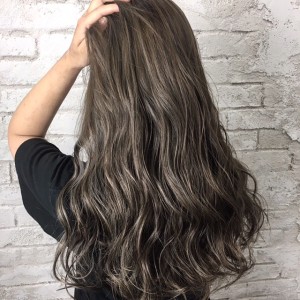 スペシャルハイライト　グレージュカラー【prizeiris】 - prize Iris 池袋【プライズ アイリス】池袋駅東口店掲載