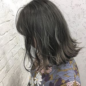 ダークグレーハイライト - prize Iris 池袋【プライズ アイリス】池袋駅東口店掲載