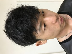 men's ムーブ ショート - 美容室Stella掲載