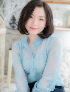 技ありカールで**ハンサムレディ - mod's hair【モッズヘア】上尾/上尾西口店掲載
