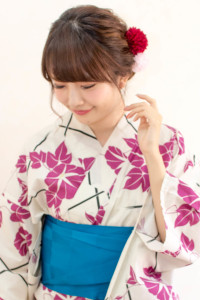 【浴衣レンタル】　☆花火大会夏祭り　手ぶらでＯＫ☆　 - broto掲載