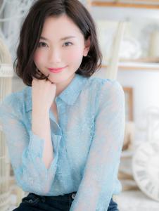 技ありカールで**ハンサムレディ - mod's hair【モッズヘア】越谷/越谷西口店掲載