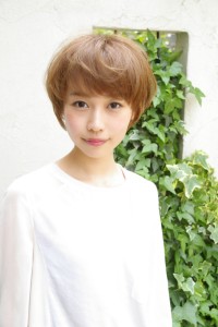大人かわいいマッシュショート恵比寿代官山 - Que hair掲載