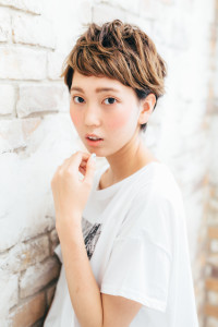 マニッシュショート - CanopusII hair&make up掲載