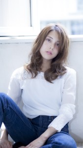ゆったりウェーブ - ACCOLE milieu掲載