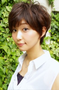 大人ショート恵比寿代官山大人サロン - Que hair掲載