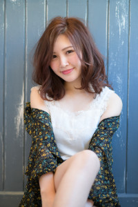 外国人風 - 髪質改善ヘアエステサロン Merci【メルシー】掲載