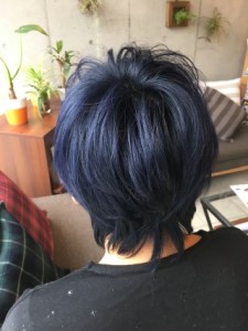 ショートダークブルー - EMU international 春日部本店掲載