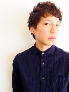 メンズパーマ - JHSI公認【頭皮、髪エステ専門店】HairVall RaQ掲載