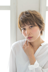 簡単スタイリング☆ベリーショート♪ - Vitesse on bodies掲載