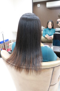 ご来店1年後　Before　&　After - ルシルラボ掲載