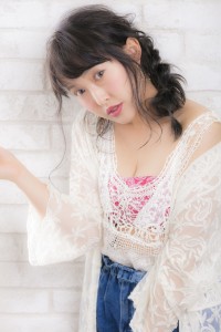 【prize池袋西口】　ルーズ三つ編みアレンジ - prize 池袋【プライズ】池袋西口店掲載
