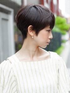 マスキュリンショート　犬塚優介【neaf 六本木】 - neaf掲載
